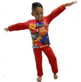 Pijama niño Larga